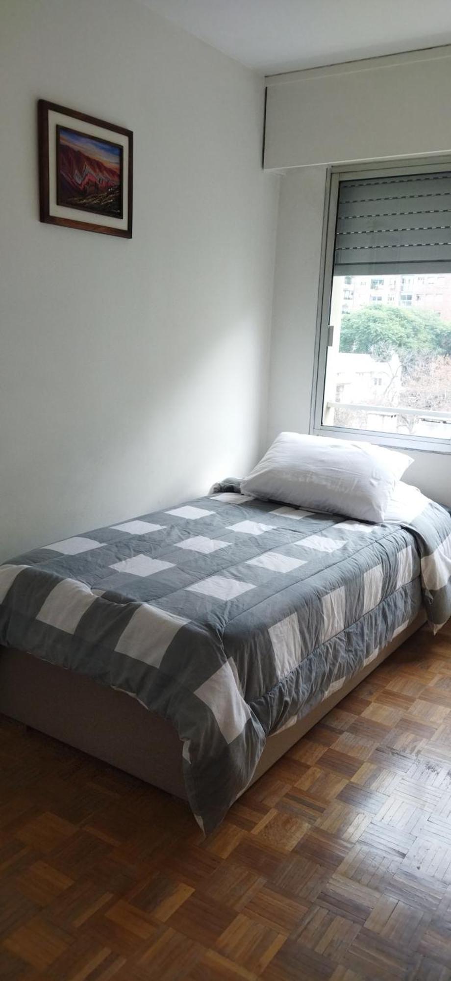 Apartamento Apto En Pocitos Cerca A La Rambla 4 Personas *
