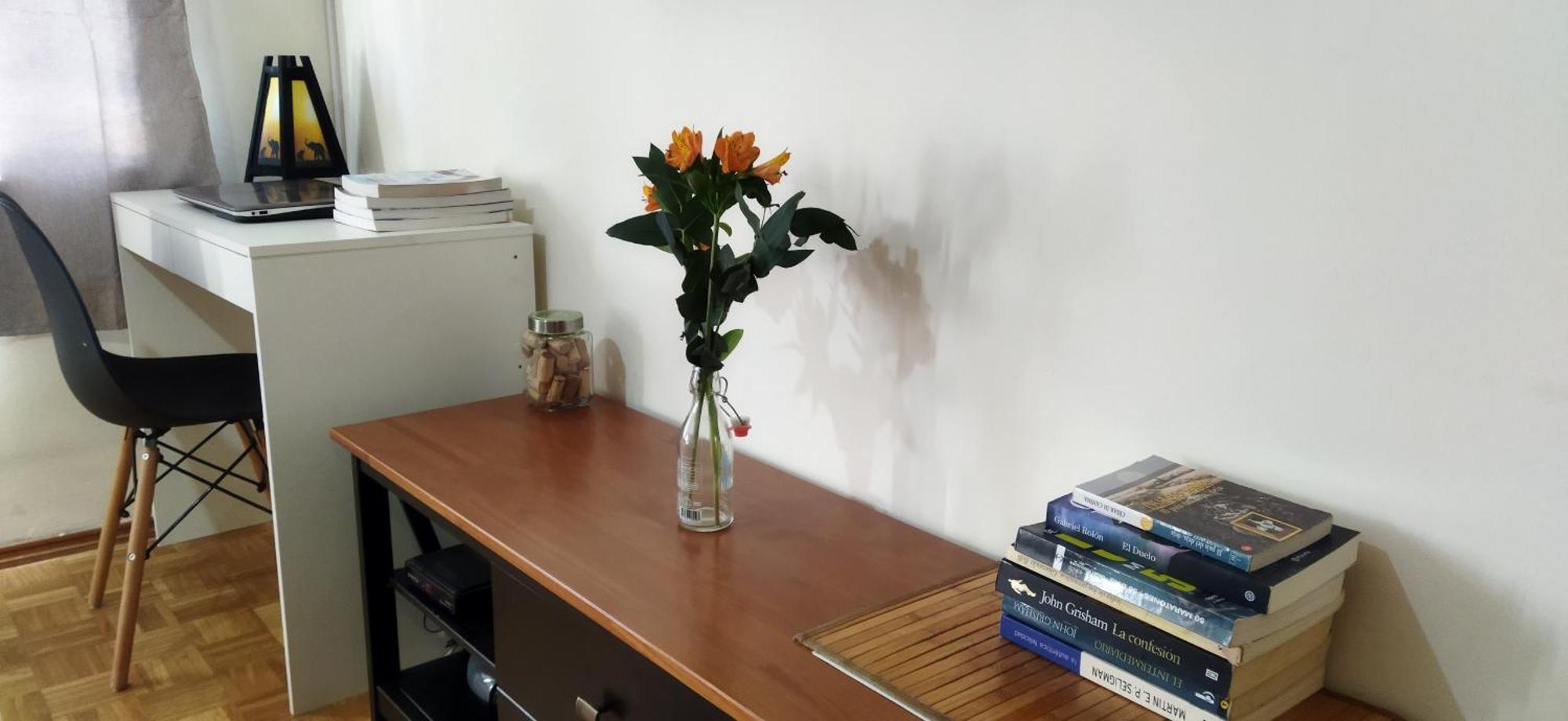 Apartamento Apto En Pocitos Cerca A La Rambla 4 Personas