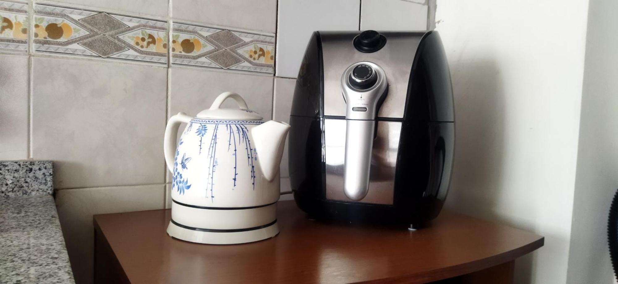 Apartamento Apto En Pocitos Cerca A La Rambla 4 Personas Montevidéu